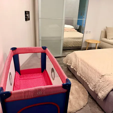 Natalka7 Apartmán *